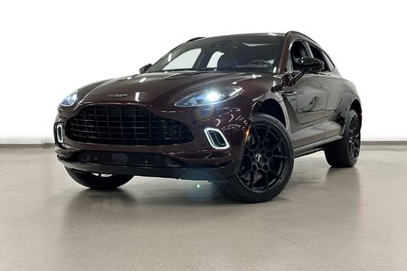 2021 Aston Martin DBX