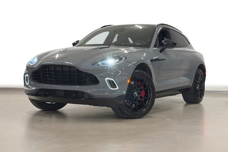 2021 Aston Martin DBX