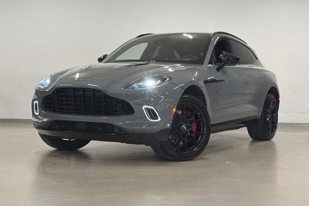 2021 Aston Martin DBX