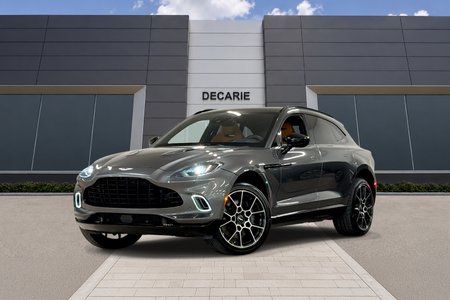 2021 Aston Martin DBX