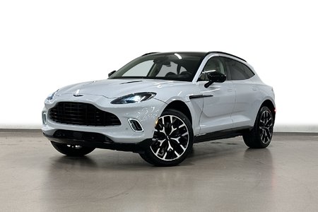 2022 Aston Martin DBX