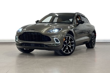 2022 Aston Martin DBX