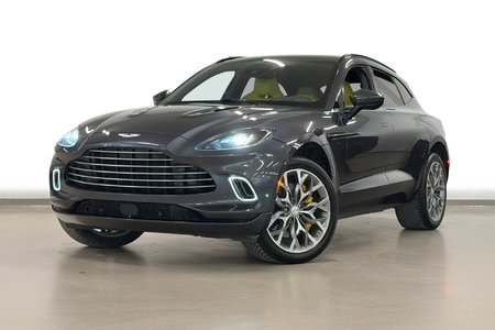 2023 Aston Martin DBX