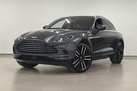 2023 Aston Martin DBX