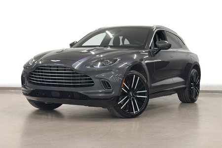 2023 Aston Martin DBX