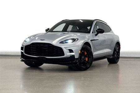 2023 Aston Martin DBX707 707