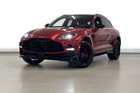 2023 Aston Martin DBX707 707