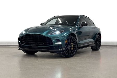 Aston Martin DBX707 707 2023