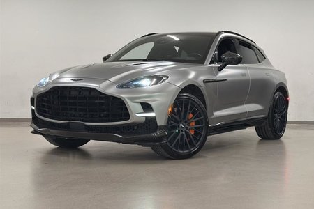 2023 Aston Martin DBX707 707