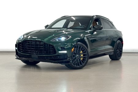 2024 Aston Martin DBX707 707