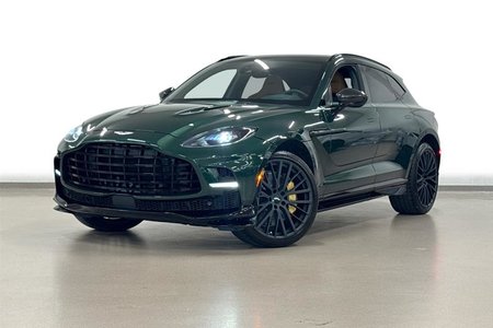 2024 Aston Martin DBX707 707