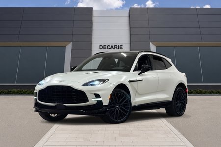 2025 Aston Martin DBX707 707