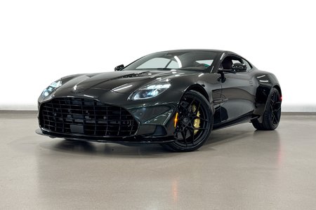 2025 Aston Martin Vanquish