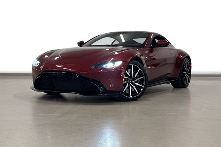 2020 Aston Martin Vantage