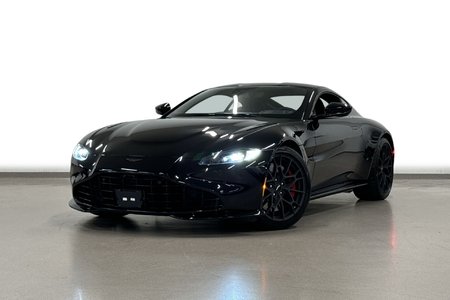 Aston Martin Vantage Coupe 2022