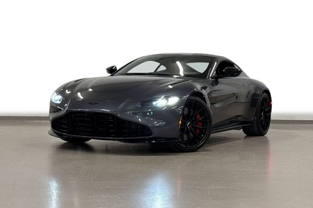 Aston Martin Vantage Coupe 2022