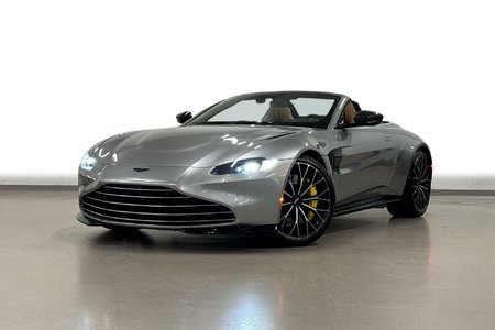 2023 Aston Martin Vantage Roadster