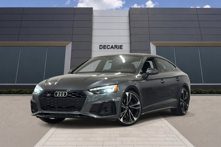 2022 Audi S5 Sportback 3.0T Technik quattro 8sp Tiptronic