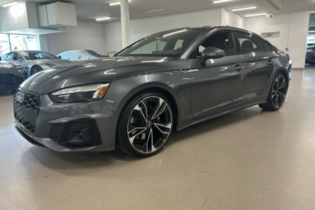 Audi S5 Sportback 3.0T Technik quattro 8sp Tiptronic 2022