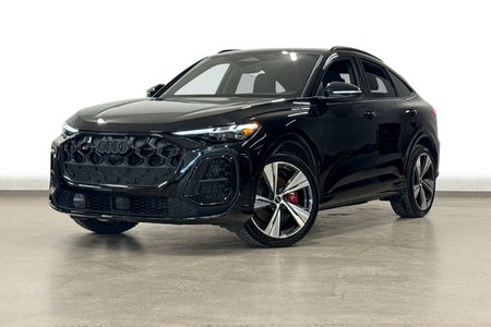 Audi SQ5 Technik 3.0 TFSI quattro 2025