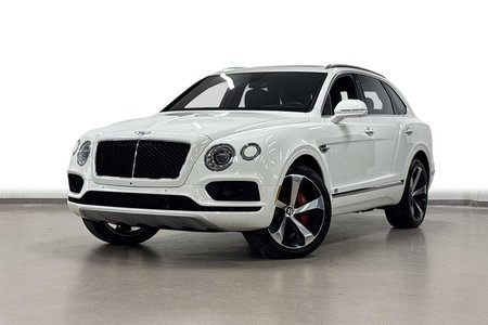 Bentley Bentayga V8 2019