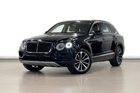 Bentley Bentayga V8 2019