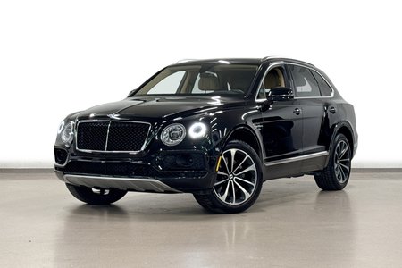 Bentley Bentayga V8 2019