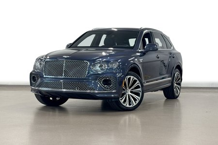 Bentley Bentayga V8 2021