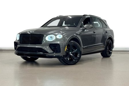 Bentley Bentayga V8 2021