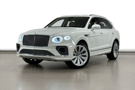 2022 Bentley Bentayga V8