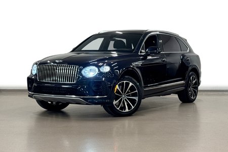 2023 Bentley Bentayga EWB