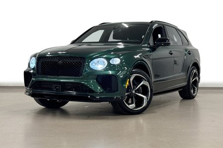 Bentley Bentayga S V8 2024