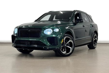 2024 Bentley Bentayga S V8