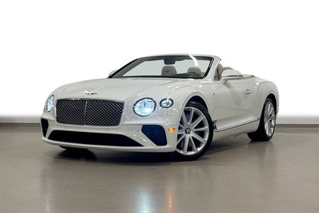 2020 Bentley Continental GT Convertible V8