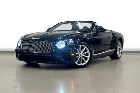 Bentley Continental GT Convertible V8 2020