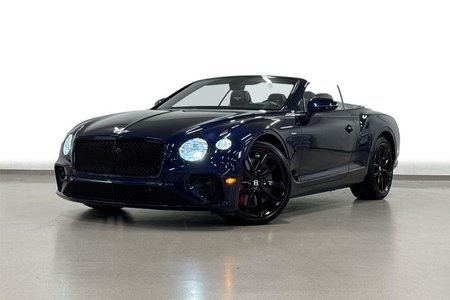 Bentley Continental GT Convertible Azure 2023