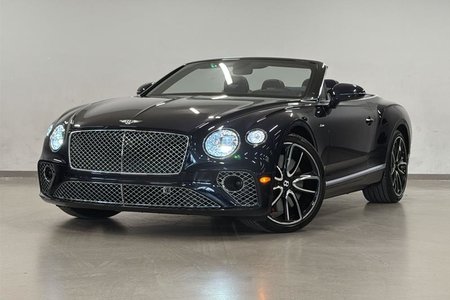 2023 Bentley Continental GT Convertible Azure