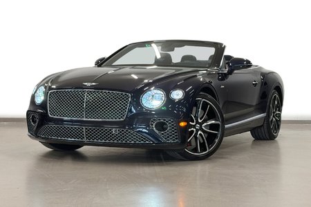 Bentley Continental GT Convertible Azure 2023
