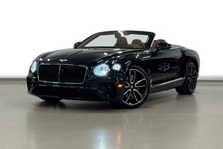 Bentley Continental GT Convertible V8 2024
