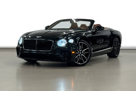 Bentley Continental GT Convertible V8 2024