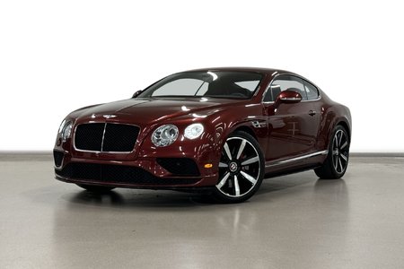 2016 Bentley Continental GT V8 S