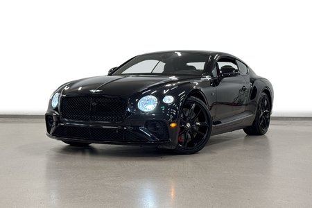 Bentley Continental GT V8 2020