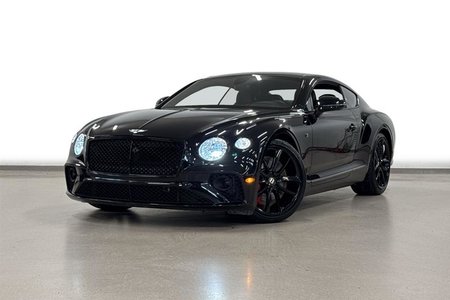 Bentley Continental GT V8 2020