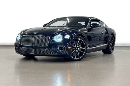 Bentley Continental GT V8 2020