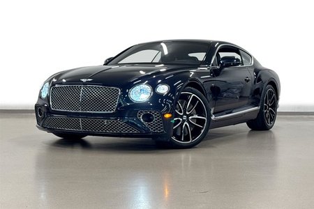 2020 Bentley Continental GT V8