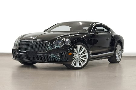 2023 Bentley Continental GT Speed