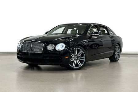 2017 Bentley Flying Spur V8