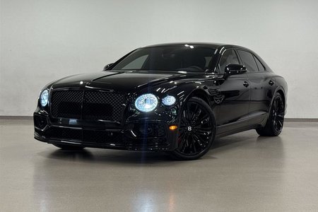 Bentley Flying Spur Speed 2024