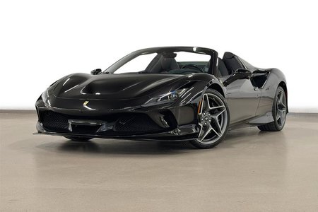 2021 Ferrari F8 Spider
