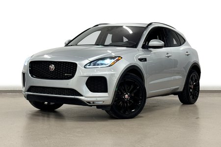 Jaguar E-PACE P300 AWD R-Dynamic SE 2019